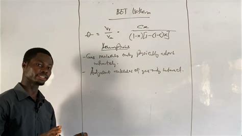 bet theory assumptions.